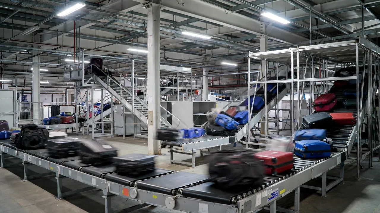 Baggage Handling Systems