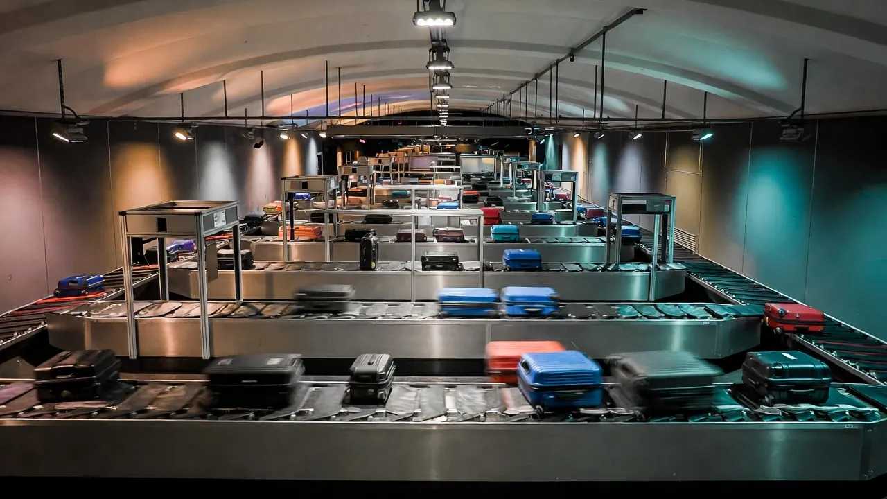 Baggage Handling Systems-3