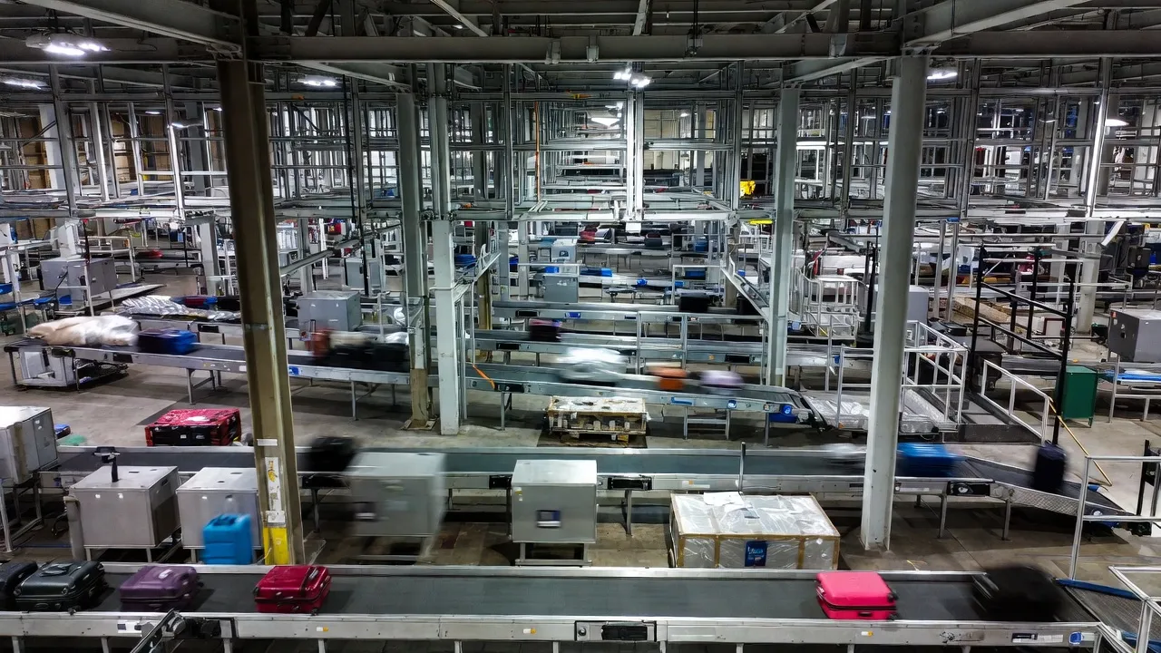 Baggage Handling Systems-1