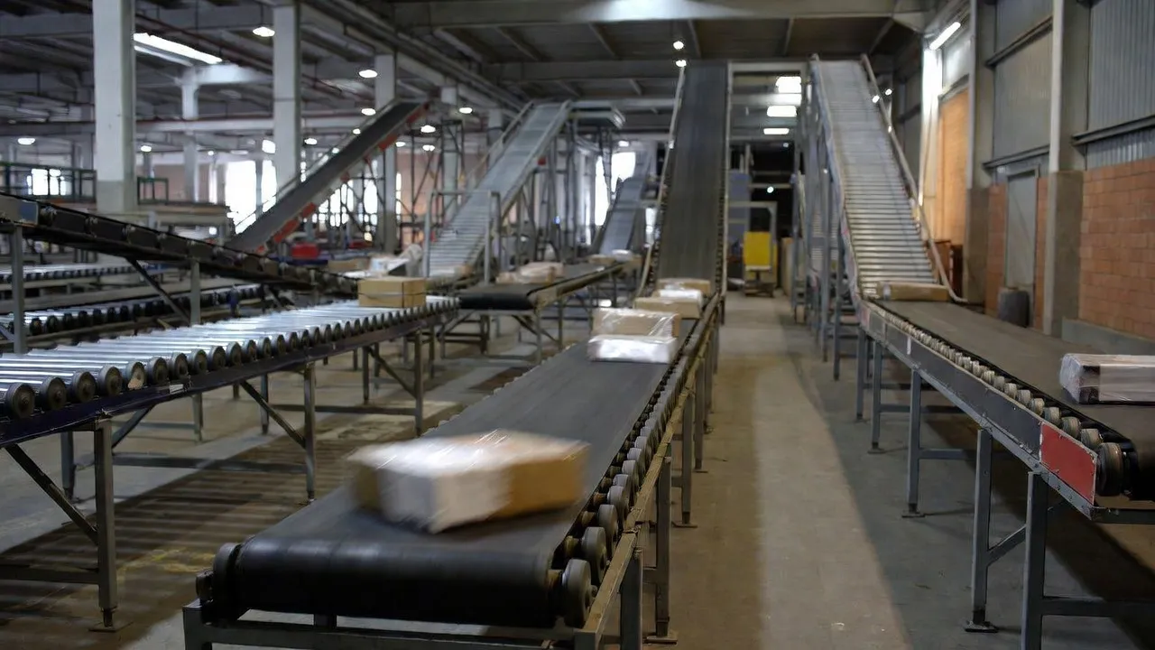 Belt Conveyors