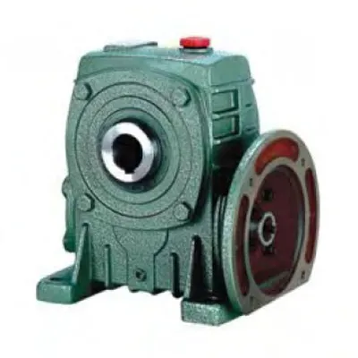DKA Series Single Standard Worm Gear Reducer