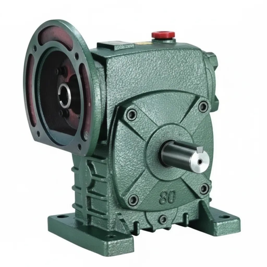 DS Series WPDS Worm Gear Reducer — Ever-Power Australia Full Range DS Series WPDS worm gear reducer product range all sizes