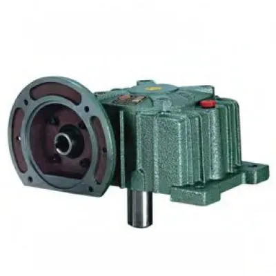 WPDO Dual Co-Axial Output Worm Reducer with IEC Motor Flange — Ever-Power Australia WPDO dual co-axial output worm reducer with IEC motor flange — Ever-Power Australia