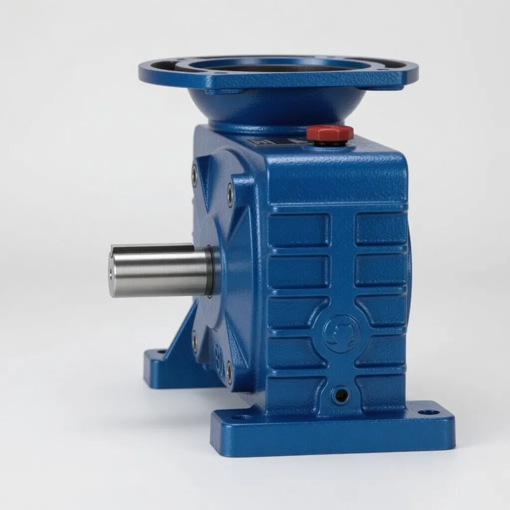 DZ Series worm gear reducer