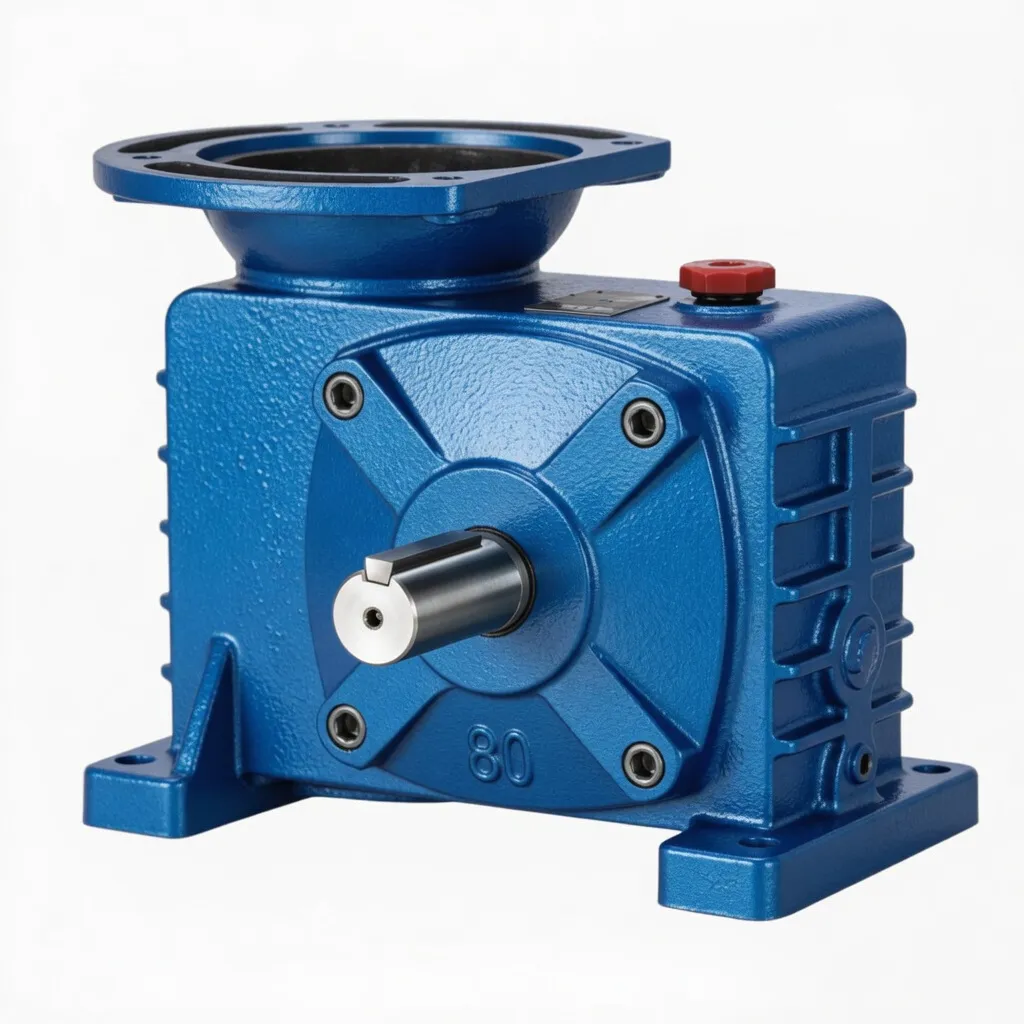 DZ Series worm gear reducer