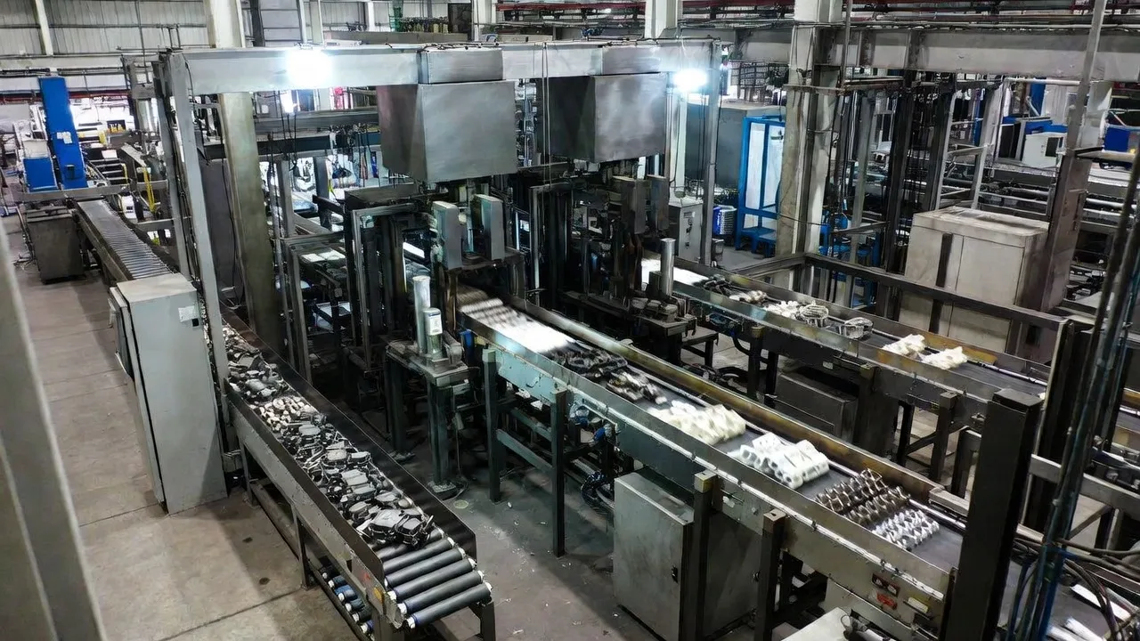 Feeders and Sorters