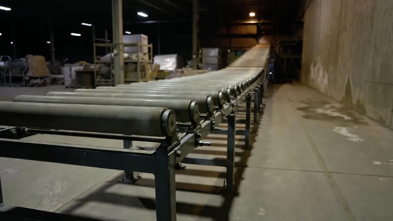 Roller Conveyors