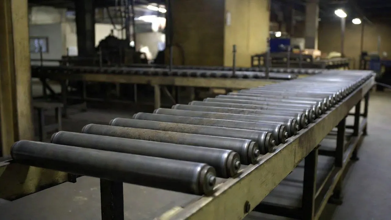 Roller Conveyors
