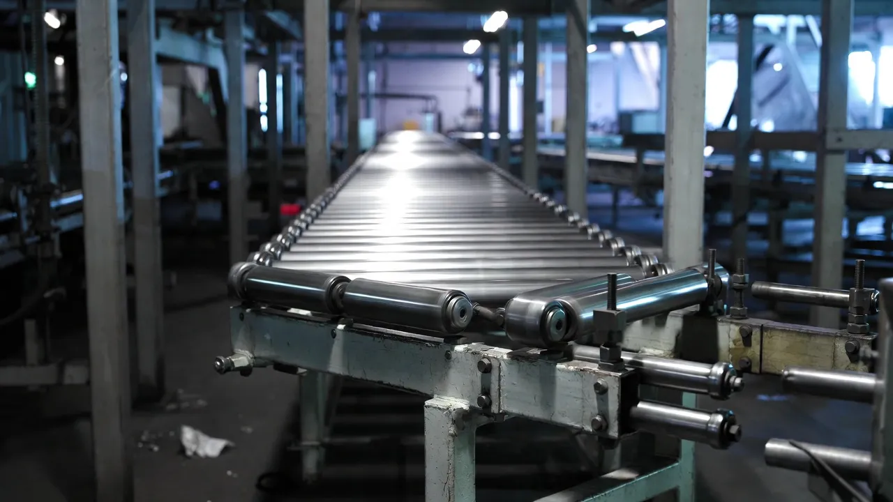 Roller Conveyors