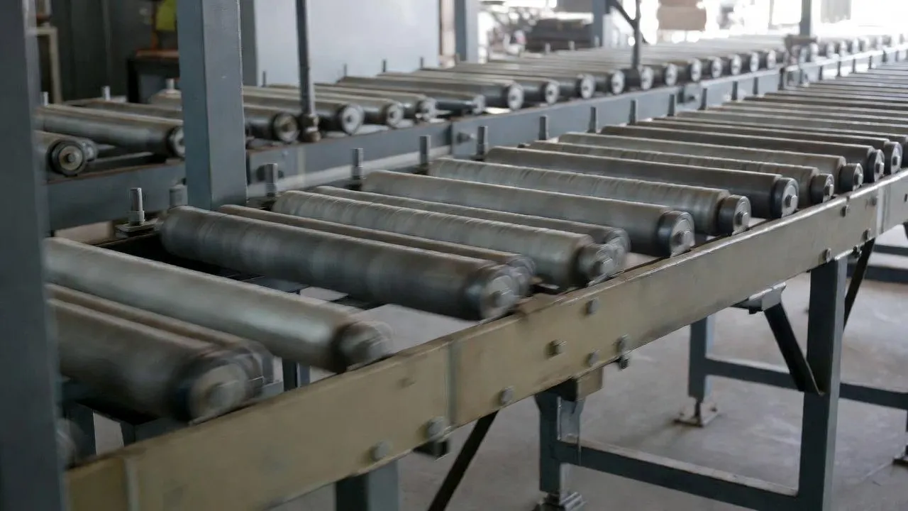 Roller Conveyors
