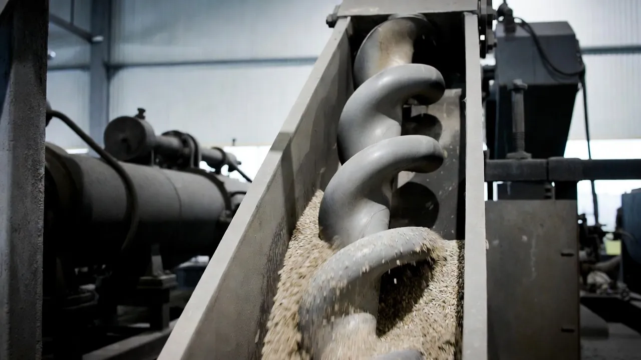 Screw Conveyors and Augers