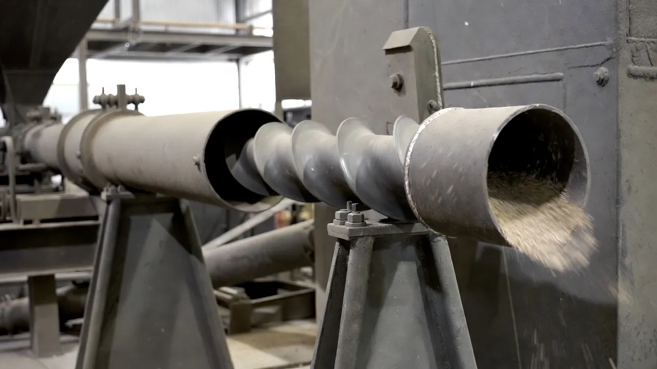 Screw conveyor auger gearbox specification procurement Australia