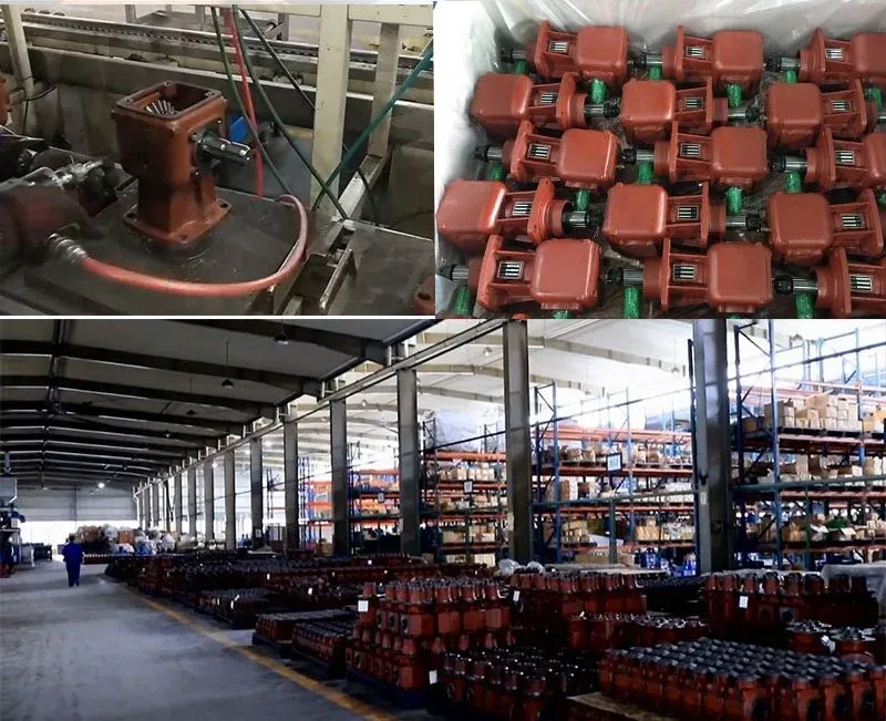 W Series Worm Reducer — Full Size Range W Series worm reducer size range all frames