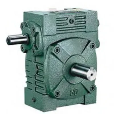 WPW W Series Worm Gearbox — Ever-Power Worm Gear Reducer Co., Ltd. Australia WPW W Series worm gearbox universal mounting compact right-angle reducer — Ever-Power Australia