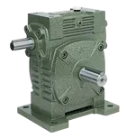 WA Series Worm Reducer — Through-Shaft Input, Hollow Bore Output WA Series worm gear reducer through-shaft input hollow bore output — Ever-Power Australia