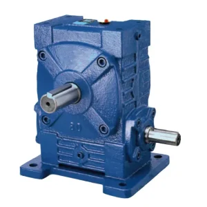 WA & WS Series Worm Gearbox