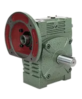 WD Series (FCWD) Worm Gear Reducer — Ever-Power Worm Gear Reducer Co., Ltd. Australia WD Series FCWD worm gear reducer IEC motor flange input W-class solid output — Ever-Power Australia