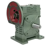 WDA & WDS Series (FCWDA/FCWDS) Worm Reducer — Ever-Power Worm Gear Reducer Co., Ltd. Australia WDA WDS Series FCWDA FCWDS worm gear reducer IEC flange input hollow bore output — Ever-Power Australia