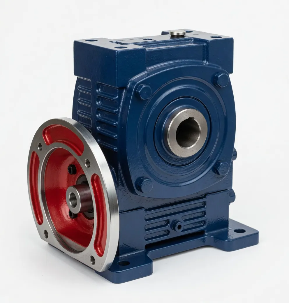 WDKA and WDKS Series worm gear reducers-4