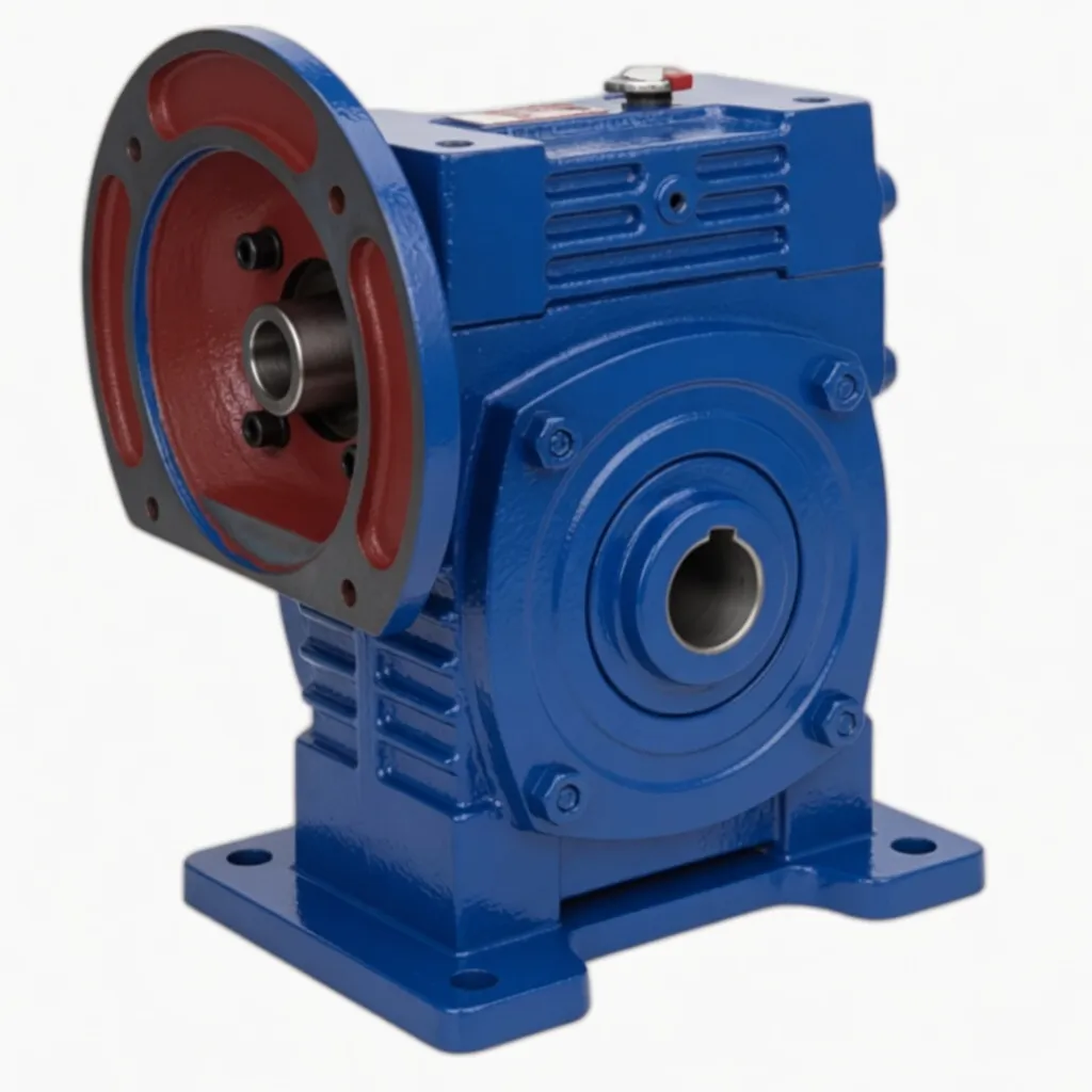 WDKA and WDKS Series worm gear reducers