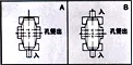 WKA Worm Reducer — Deep Bore Hub and Keyway WKA deep hollow bore worm reducer bore hub and keyway detail