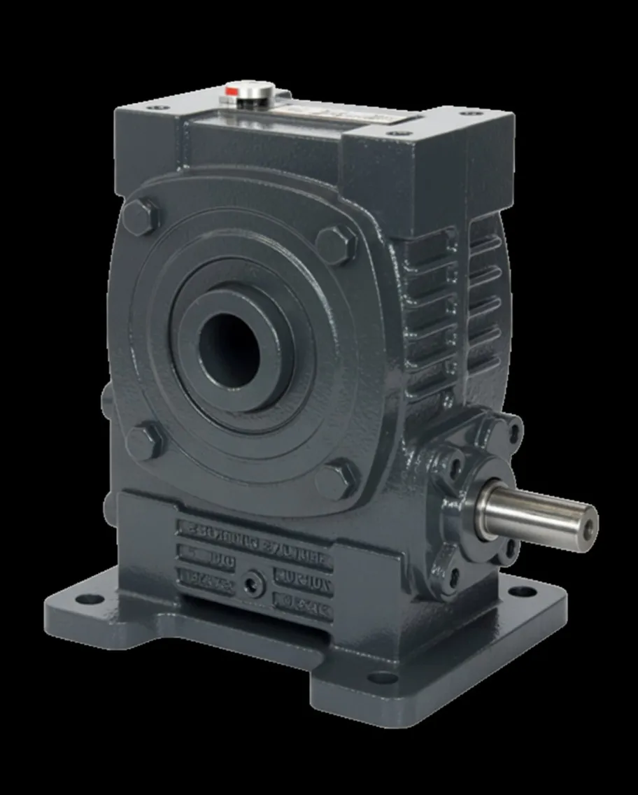 WKA Series worm gear reducer