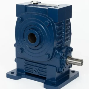 WKA Series worm gear reducer