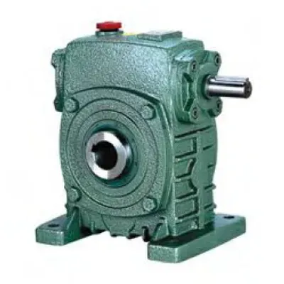 WP Series (WPKS) Heavy-Duty Hollow Bore Worm Reducer — Ever-Power Worm Gear Reducer Co., Ltd. Australia WP Series WPKS heavy duty hollow bore worm gear reducer deep bore shaft-mount — Ever-Power Australia