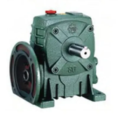 DA Series (WPDA) worm gear reducer