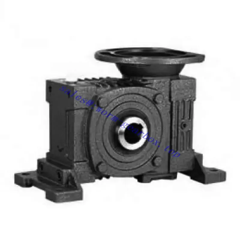 WPWDKT Worm Gearbox — Australian Industrial Applications WPWDKT worm gearbox in Australian industrial packaging application