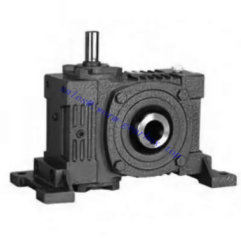 WPWKT Worm Gearbox — Australian Industrial Applications WPWKT worm gearbox applications hoist conveyor packaging Australia