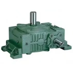 WX & WO Series Worm Gear Reducer