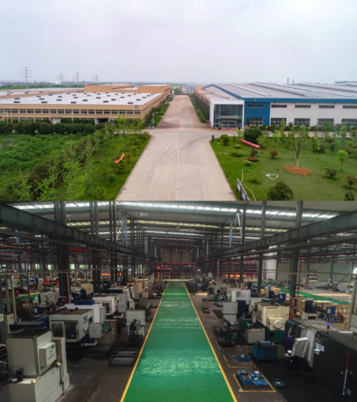 Auger pump feed pump gearbox manufacturing production quality