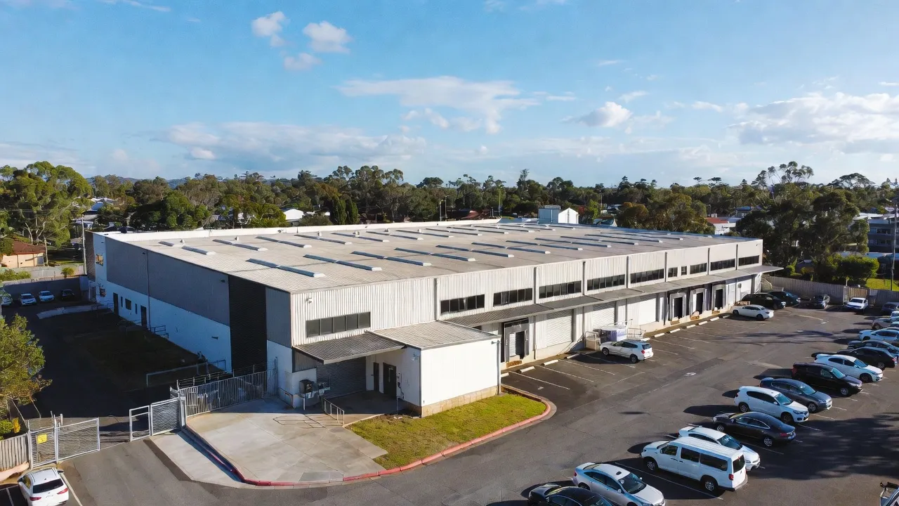 Our Sydney manufacturing workshop