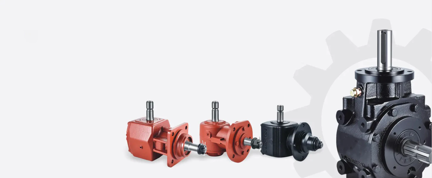 worm gearbox