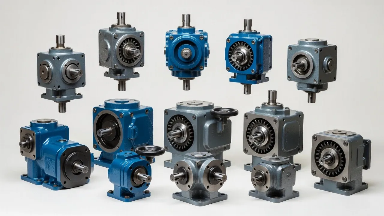 Ever-Power worm gearbox on curtain winch in Australian poultry house