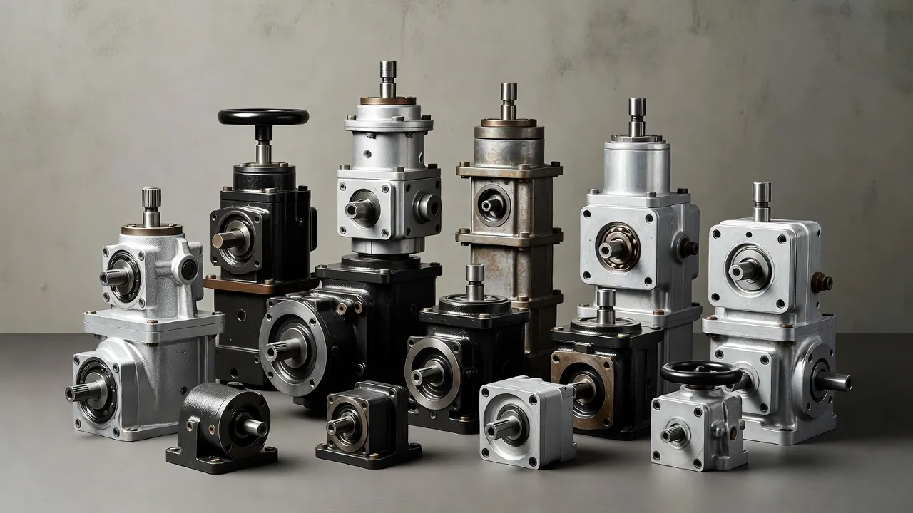 Ever-Power complete center pivot drivetrain package in Australian field