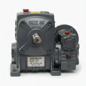 EDA Series Double Worm Gear Reducer